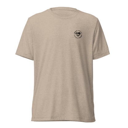 The Heartbeat of Our Mission Neutral Tee