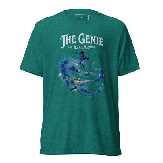 The Genie Tee - Blue