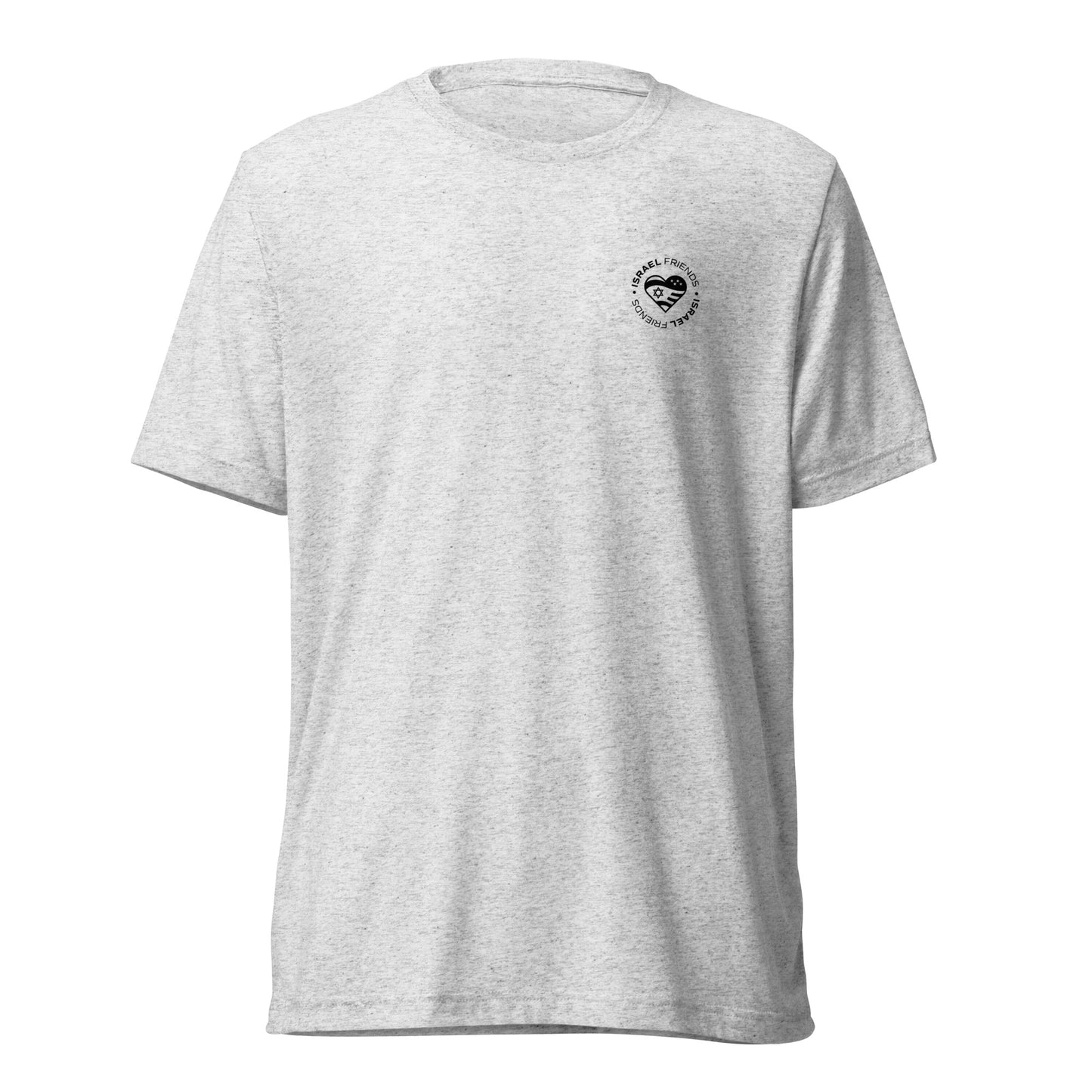 The Heartbeat of Our Mission Neutral Tee