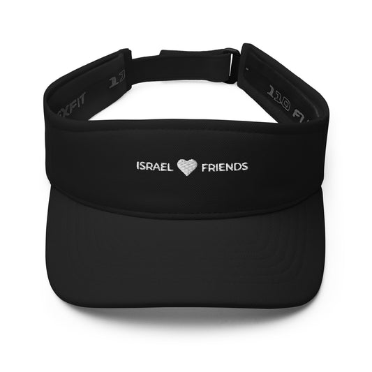 Israel Friends Visor