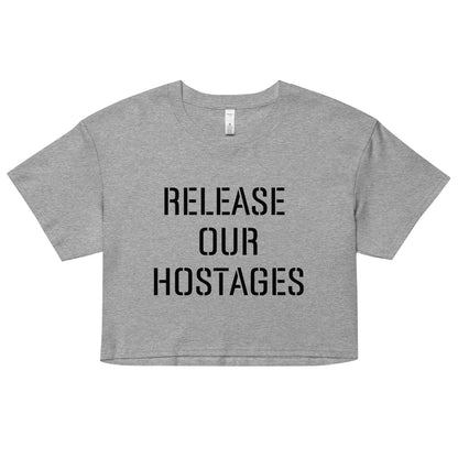 Release Our Hostages Crop