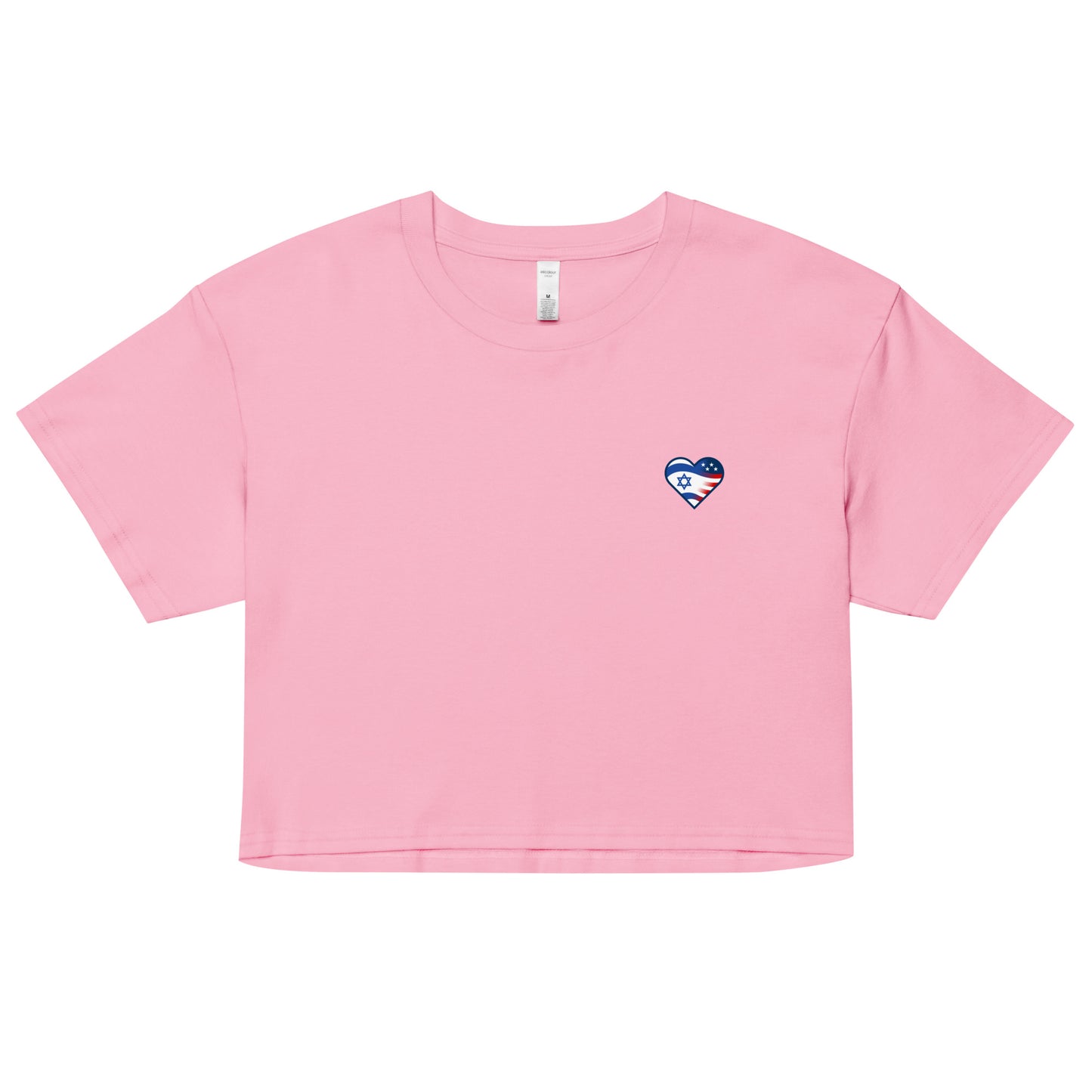 Tiny Heart crop top