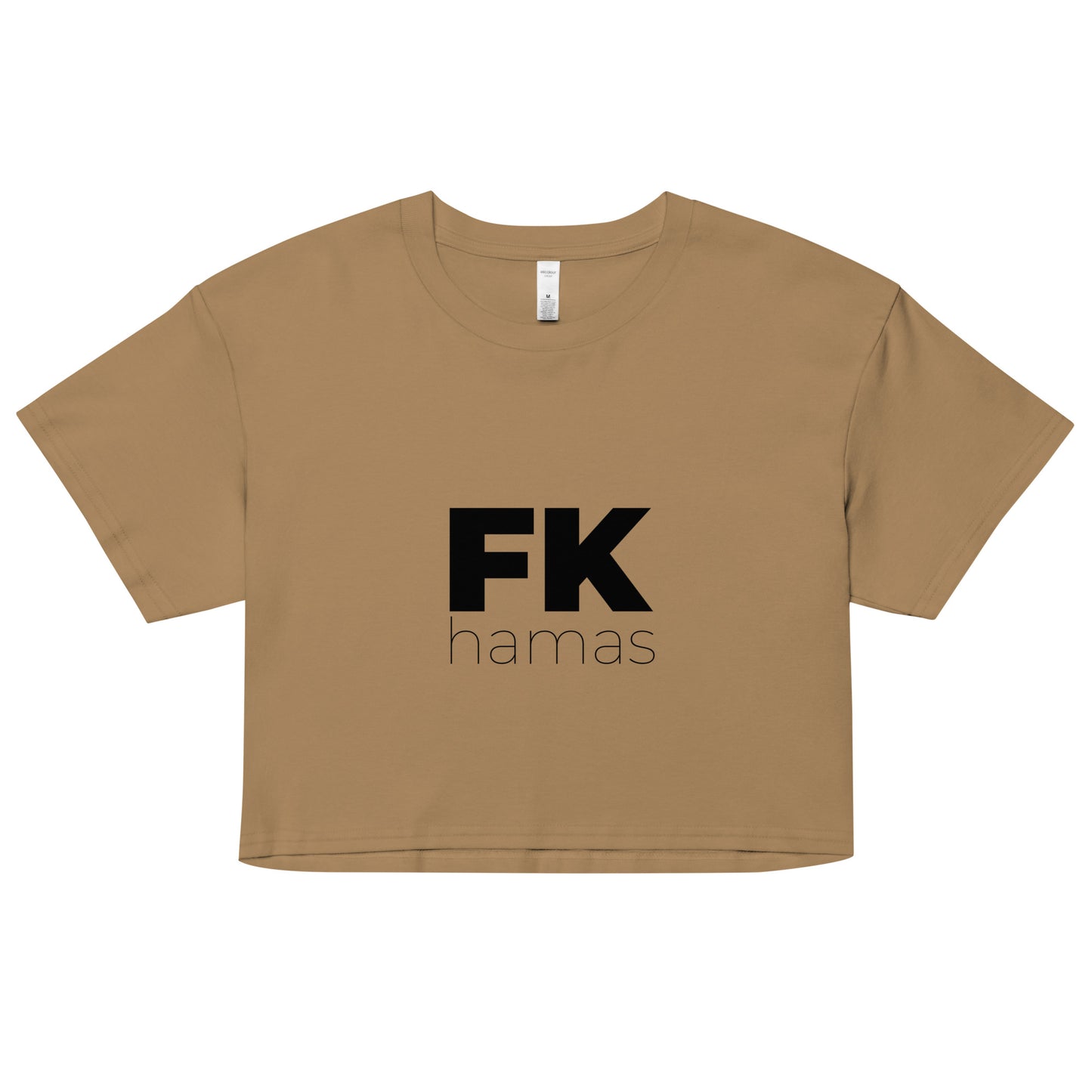 FK Hamas Crop