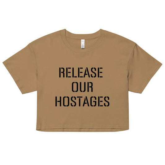 Release Our Hostages Tee