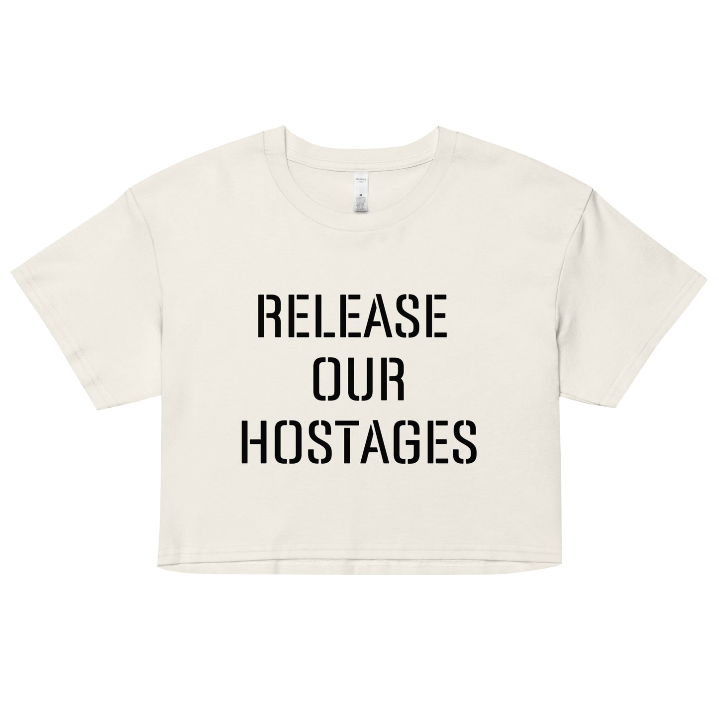 Release Our Hostages Tee