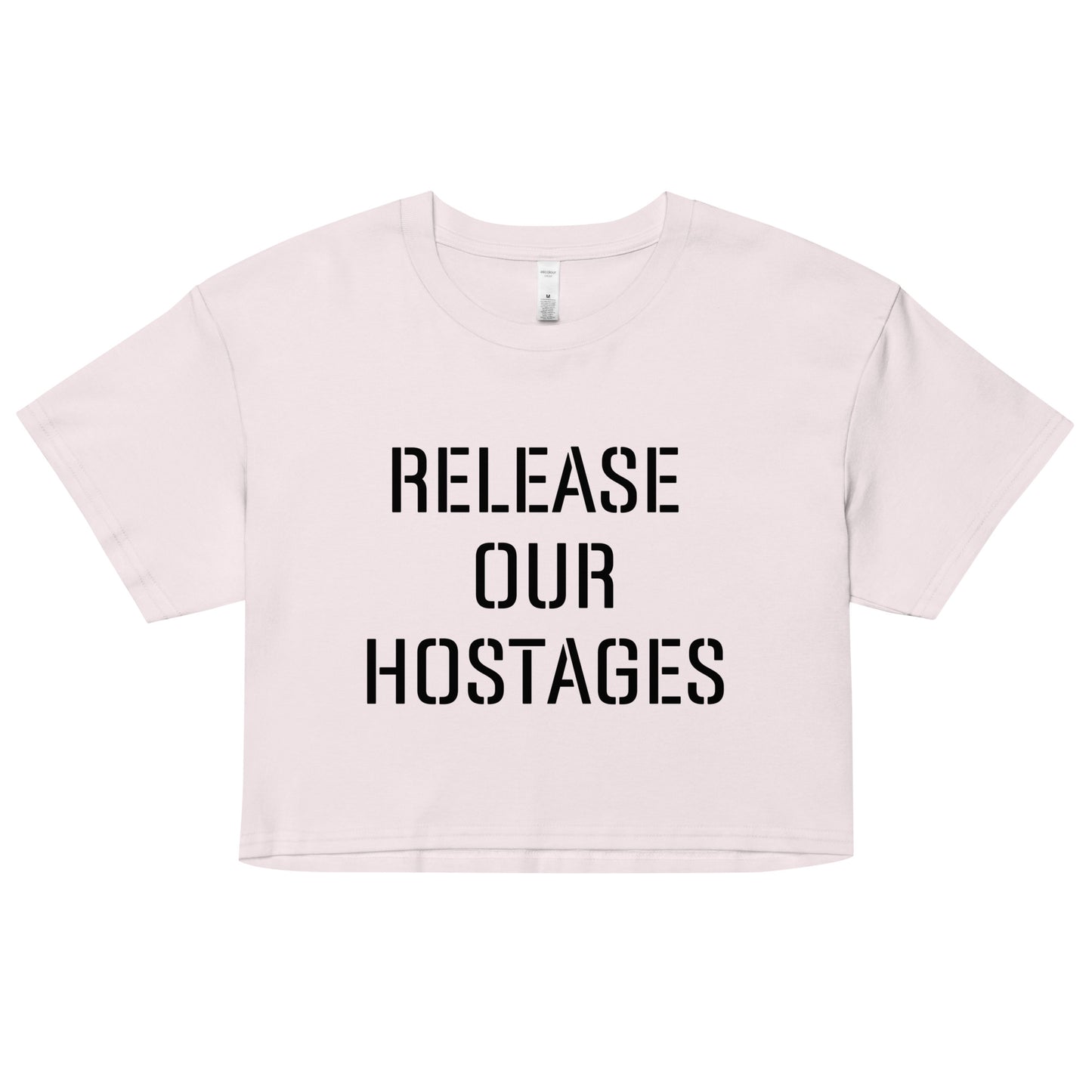 Release Our Hostages Tee