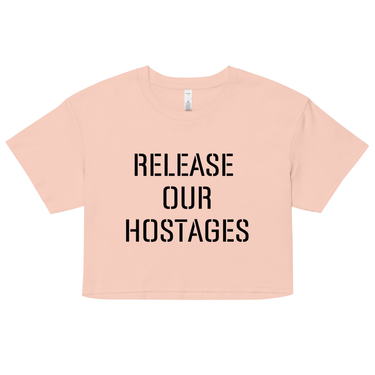 Release Our Hostages Tee