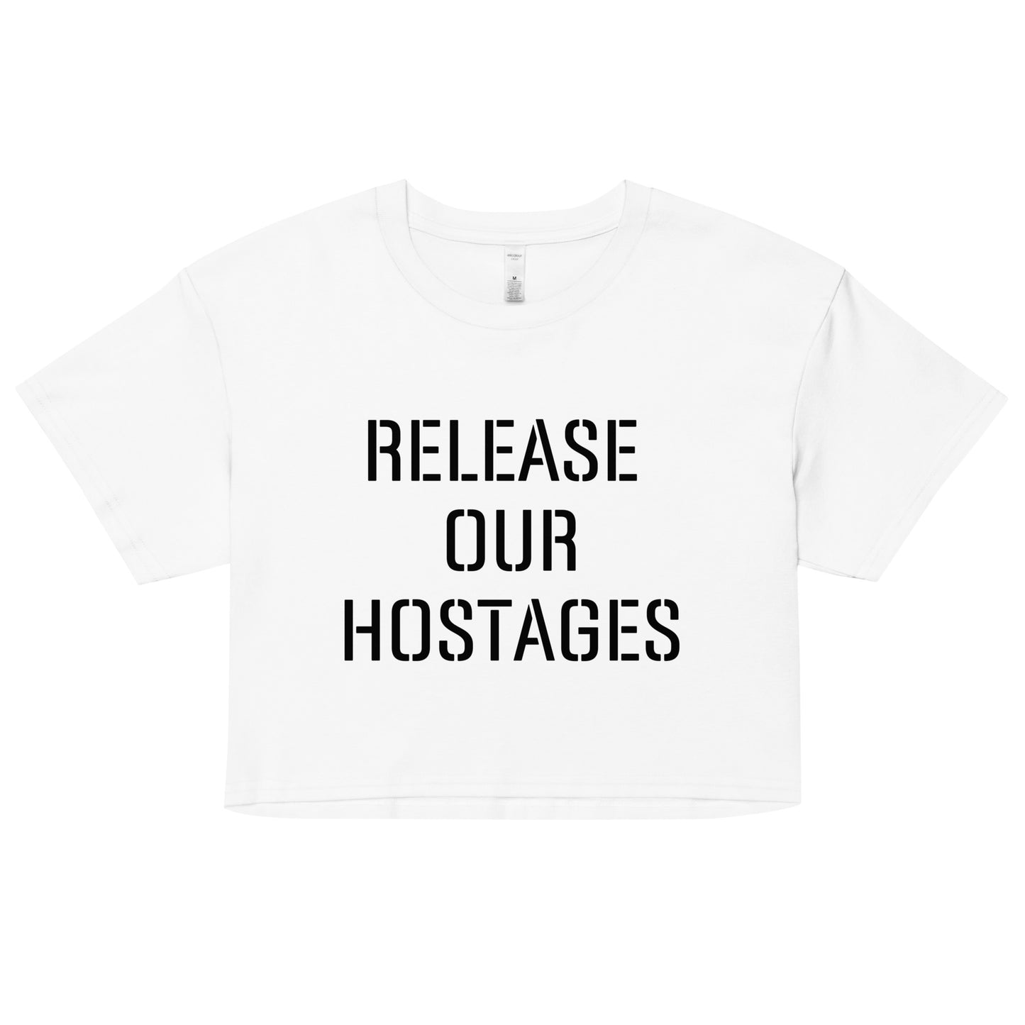 Release Our Hostages Tee