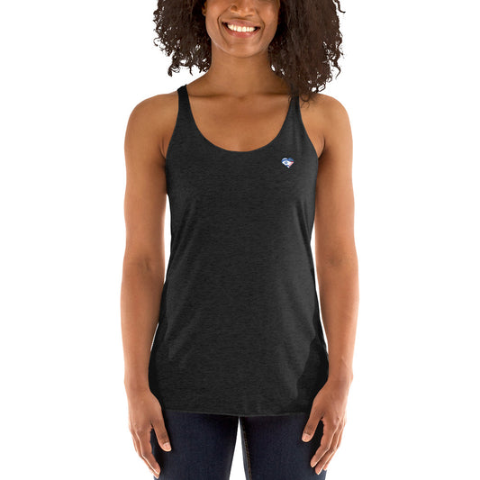 Tiny Heart Racerback Tank