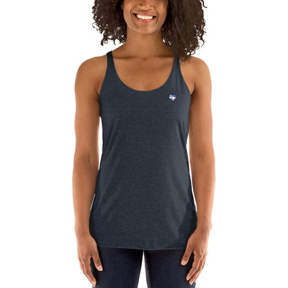 Tiny Heart Racerback Tank