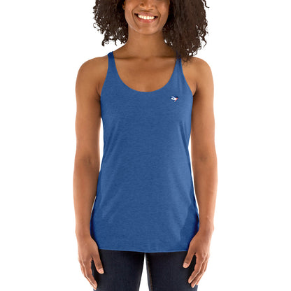 Tiny Heart Racerback Tank